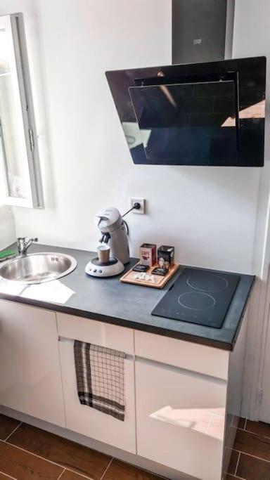 Douce Fragrance 4 Couchages Wifi Apartment Grasse Exterior photo